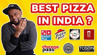 Dominos Vs Pizza Hut Vs Oven Story Vs Pizza Express Vs Tossin Pizza Vs Chicago Pizza Vs La Pinoz screenshot 5