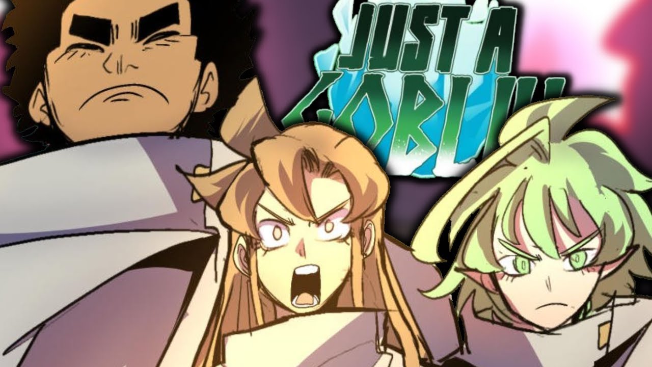 ONE SOUR DEPARTURE... | 'Just A Goblin' SEASON FINALE Ch 51 - 55