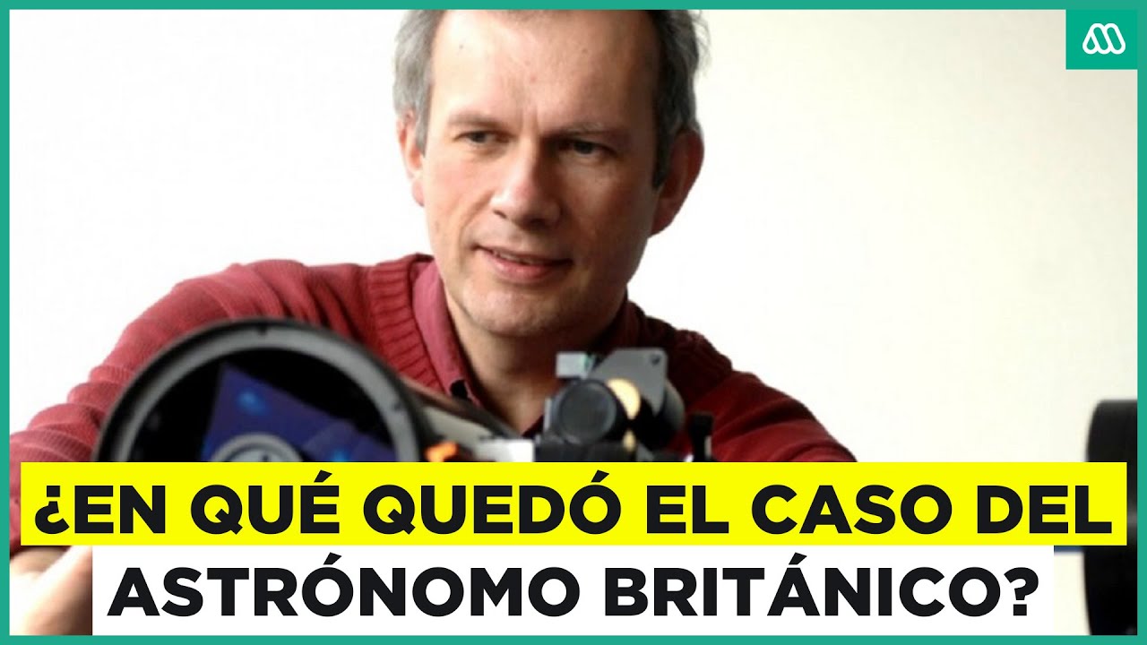 ¿En qué quedó? | La extraña desaparición del astrónomo británico