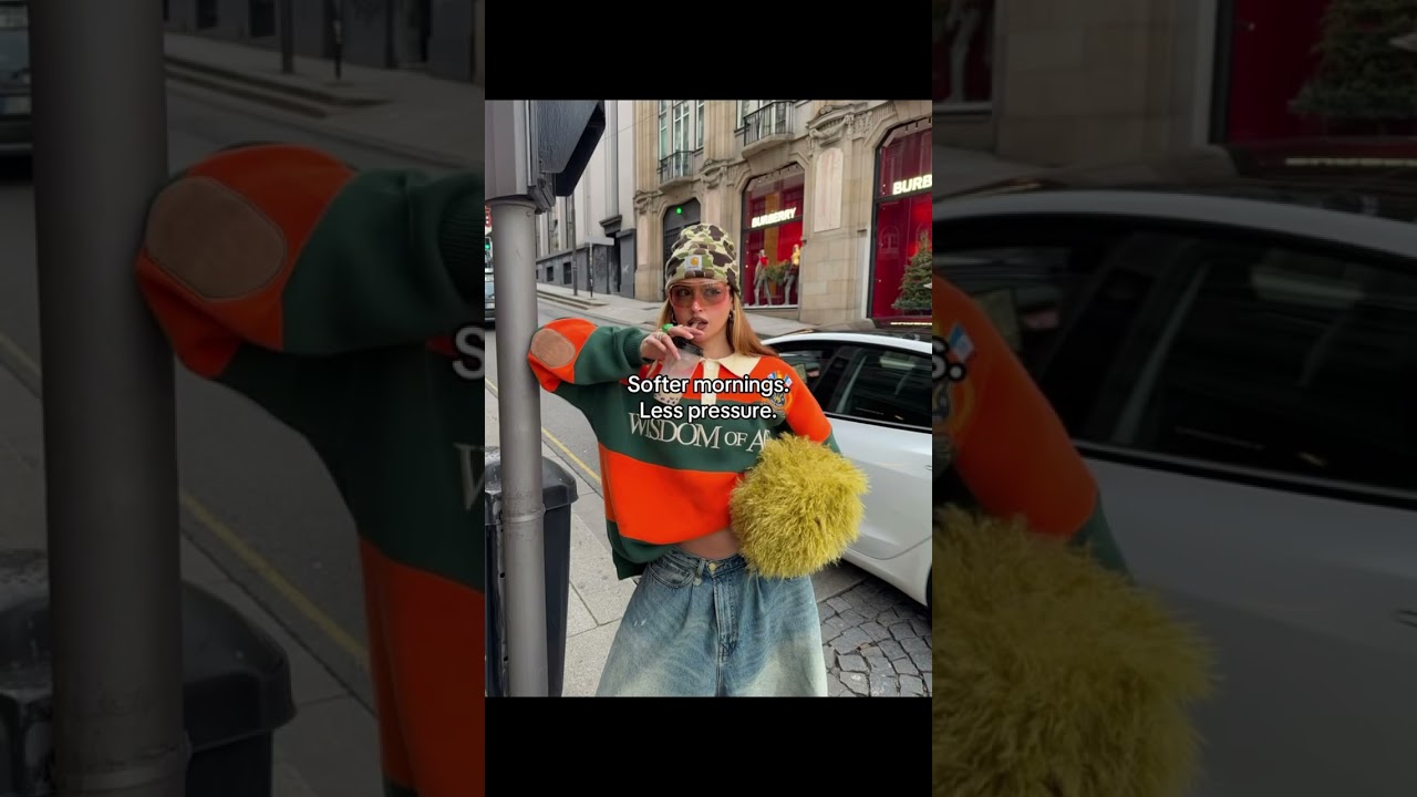 A quiet life doesn’t mean a quiet mind 