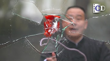 Meteor Hammer - Hidden Weapon Almost Impossible to Defend | Kung Fu