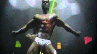 Chris-S @ Living nights by The ClubNights 20100827 (010 Music by Chris-S - Paul)
