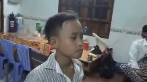 Hồ Văn Cường hát Anh Về Miền Tây│Khi Chưa Thi Thần Tượng Âm Nhạc Nhí