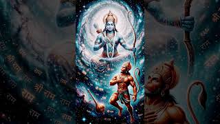 Hanuman🔥 Ram Status 🙏#hanuman #status #bajarangbali #attitude #sayri