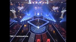 TOP 5 The voice kids ARAB