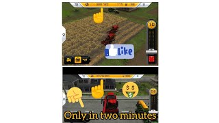 How to hack FS 14 game in Android || How to get unlimited coins in FS 14 game FS 14 hacked screenshot 5