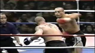 K-1: Jorgen Kruth vs Stephan Leko
