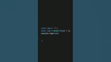 Find the Sum of a String and a Number in JavaScript!