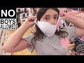 BRA SHOPPING for the FIRST TIME! TWEEN Shopping Vlog at PINK! **Boys Don't Watch**