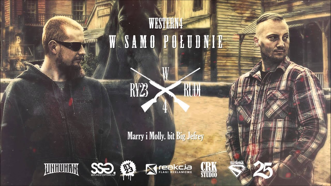 06.RY23/RUDI "Marry i Molly" WESTERN 4