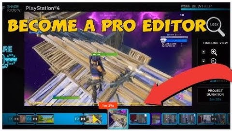 How To EDIT Like A PRO On Sharefactory in 2022! (Tips & Tricks)