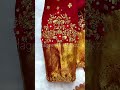 Engagement blouse 🫴❤️✨... #aaribusiness #aariembroidery #viral #growth #aariwork