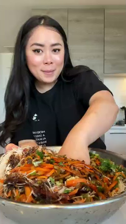 Lumpia Vegetarian (RENYAH BANGET!)