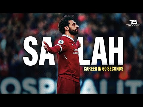 Mo Salah's Liverpool Career in 60 Seconds