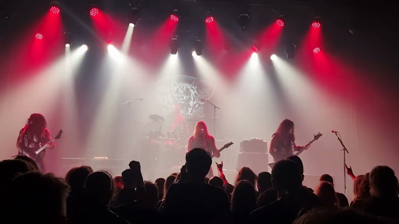 Deströyer 666 - Damnation Pride // Hellbotn Metalfest friday 22.08.2025