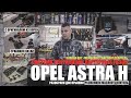 Клапанная крышка Opel Astra H: вентиляция картерных газов, устройство, неисправности, сравнение
