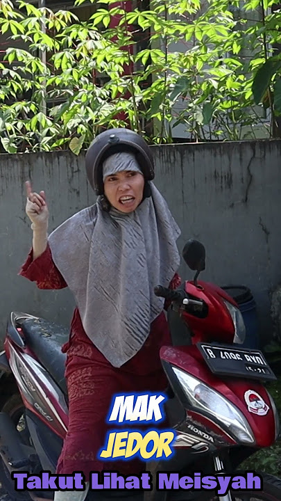 Takut Lihat Meisyah Ngamuk ! @makjedor #shorts #short #youtubeshorts #funny #comedy #shortvideo #fyp