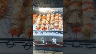 Its Whats For Dinner  Best Kabobs South Of The Border grilling cooking kabobsonthegrill