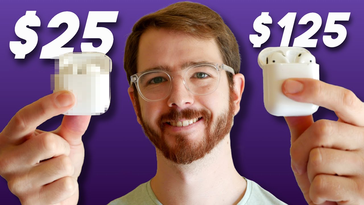 4 alternativas baratas a los airpods de Apple - Softonic