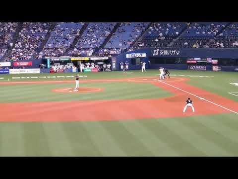 20211001　Bsﾒｲﾝﾃｰﾏ♪　ｽﾋﾟｰｶｰから流れる【野手汎用】応援歌　5回ｳﾗ　ｵﾘｯｸｽ･ﾊﾞﾌｧﾛｰｽﾞ　打者：紅林弘太郎　ｸﾚ　ﾍﾞﾆｰ@京ｾﾗﾄﾞｰﾑ大阪･ﾚﾌﾄ外野
