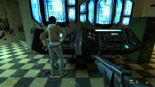 First Time Playing: Half Life 2 (part 4)