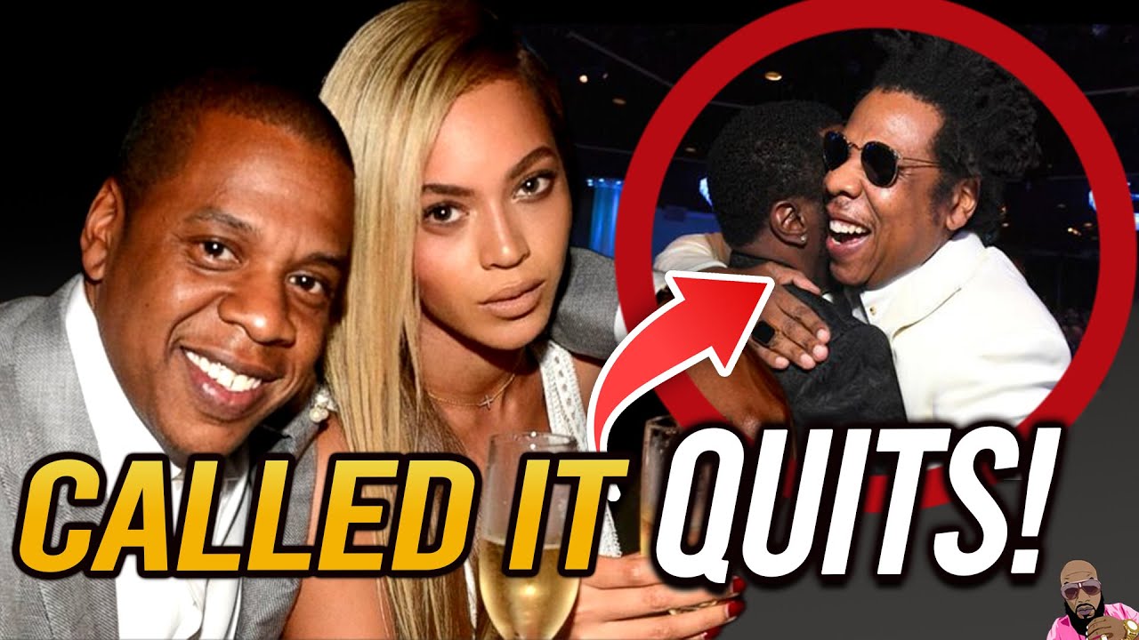 Beyoncé Files For Divorce From Jay Z After Him And Diddy Did This… - YouTube