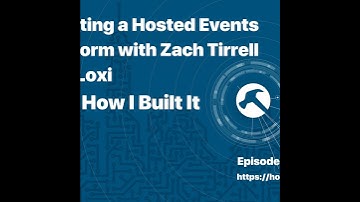 Creating a Hosted Events Platform with Zach Tirrell and Loxi