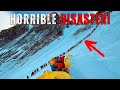 How 2023 became one of mt everests deadliest years ever