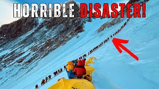 How 2023 Became One of Mt. Everest's DEADLIEST Years Ever screenshot 1