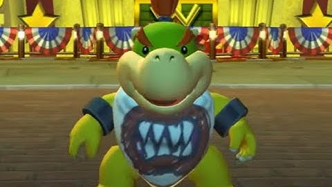 HITTING AN INSIDE THE PARK HOME RUN WITH EVERY CHARACTER IN MARIO SLUGGERS