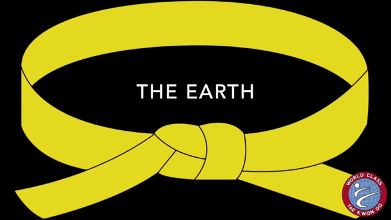 Kung Fu Training, Scene 18 What Belt Colors Represent YouTube