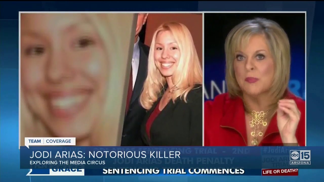 Exploring the media circus behind the Jodi Arias case YouTube Exploring the media circus behind the Jodi Arias case YouTube