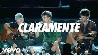 Chano! - Claramente (Live in Mar Del Plata / 2018) chords