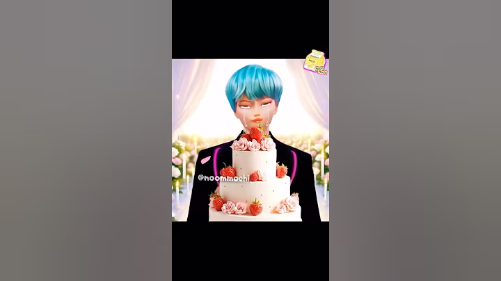 💍 Zoey & Mystery Saja Get Married 💔 Baby Saja Breaks Cake 😭 | Saja Boys | Kpop Demon Hunters