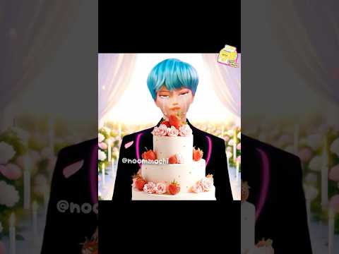 Zoey Mystery Saja Get Married Baby Saja Breaks Cake Saja Boys Kpop Demon Hunters 