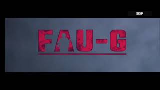 New game Faug/ Faug Game video/ New Game/#GTXGaminghub/