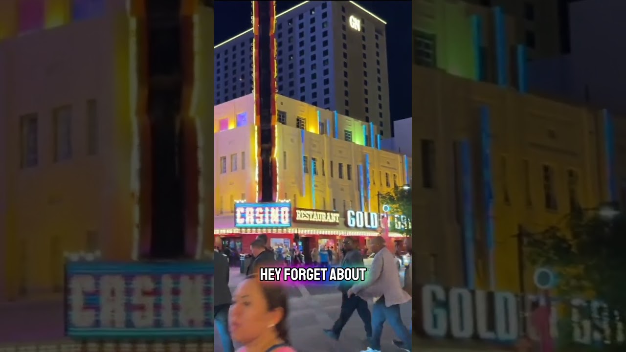 Caught on Livestream! Derek Stevens Leaving the Plaza?!