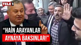 Cemal Enginyurt sert konuştu: Bunlar kafayı yediler!