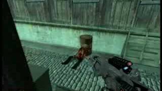 Microwave Rifle
