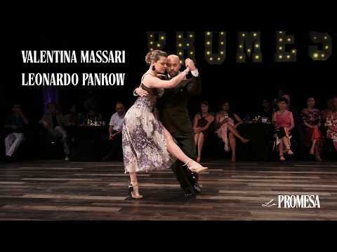 Valentina Massari & Leonardo Pankow - Poema (1/4)