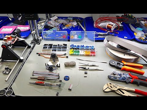 How to Make Custom Ribbon Cables for My Delta Robot