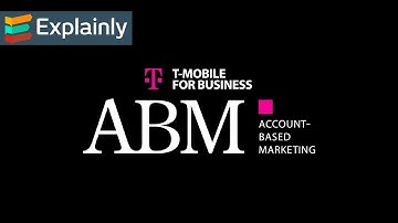 T-Mobile: Account-Based Marketing - Animated Logo Animation