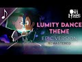 Luz and amitys dance remastered epic version  kalamity music the owl house