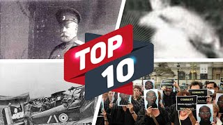 Famous People Who Were Executed 🌟