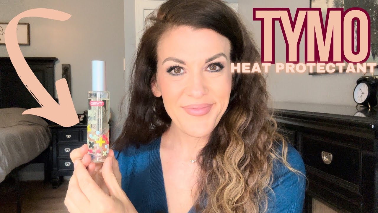 Review and results of the TYMO Heat Protectant!