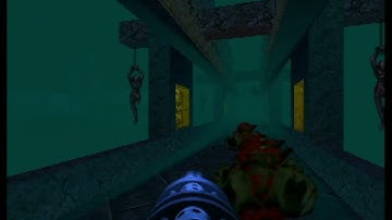 In The Void (Doom 64 Alpha)