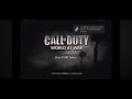 Call of Duty World at War xRaw v6 mod menu 