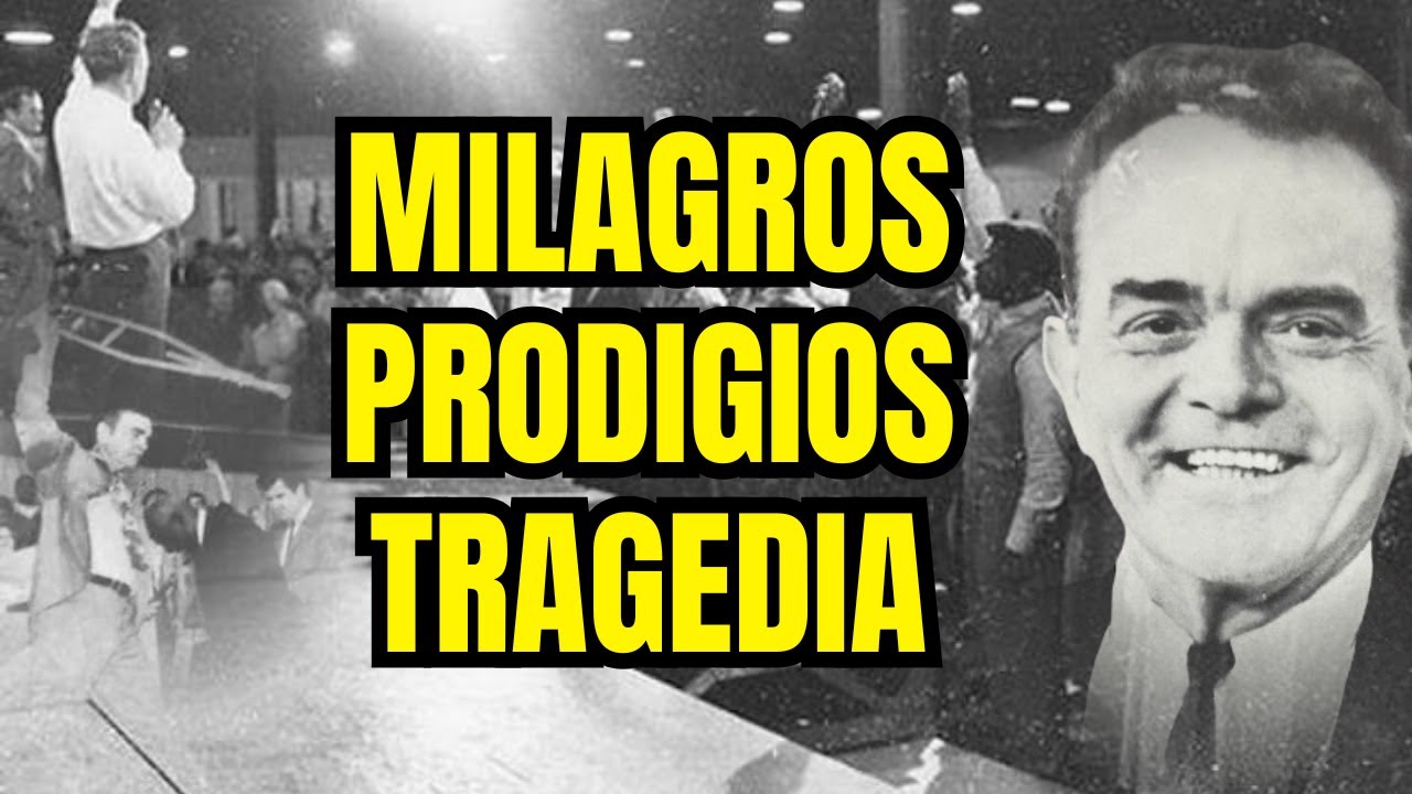 А. А. Аллен — «Человек чудес» — Истории возрождения ❤️‍🔥