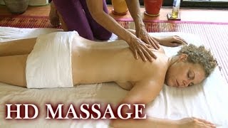 Back Massage How To Floor Work; Full Body Spa Therapy Techniques Athena Jezik Corrina Rachel ASMR Back Massage How To Floor Work; Full Body Spa Therapy Techniques Athena Jezik Corrina Rachel ASMR