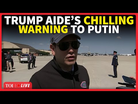 Marco Rubio LIVE Highly Escalatory Trump Aide Seethes As Russian Drones Storm NATO Airspace